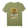 Lustiges Ehrung T-Shirt zum 50. Geburtstag – Trophäe für Champs, Gewinner & Feierlichkeiten für Männer und Frauen