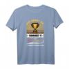 Lustiges Ehrung T-Shirt zum 50. Geburtstag – Trophäe für Champs, Gewinner & Feierlichkeiten für Männer und Frauen