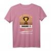 Lustiges Ehrung T-Shirt zum 50. Geburtstag – Trophäe für Champs, Gewinner & Feierlichkeiten für Männer und Frauen