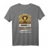 Lustiges Ehrung T-Shirt zum 50. Geburtstag – Trophäe für Champs, Gewinner & Feierlichkeiten für Männer und Frauen