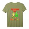 Schlange Reptilien Geburtstag T-Shirt für 6-Jährige - Perfekt für Tierliebhaber, Reptilienfans & unvergessliche Kindergeburtstage