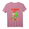 Schlange Reptilien Geburtstag T-Shirt für 6-Jährige - Perfekt für Tierliebhaber, Reptilienfans & unvergessliche Kindergeburtstage
