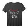 E-Gitarre Metal Rock Band Gitarrist T-Shirt zum 50. Geburtstag 1973 – Perfektes Geschenk für Musiker und Rockfans