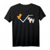 Ente Wurzel Kuh Witziges Mathematik T-Shirt – Lustiges Lehrer- und Schüler-Shirt für Mathe-Fans