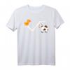 Ente Wurzel Kuh Witziges Mathematik T-Shirt – Lustiges Lehrer- und Schüler-Shirt für Mathe-Fans