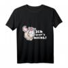 Einhorn T-Shirt 'ich wars nicht' für Kinder - Lustiges NICI Design, klassisch geschnitten, perfekt als Geschenk