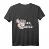 Einhorn T-Shirt 'ich wars nicht' für Kinder - Lustiges NICI Design, klassisch geschnitten, perfekt als Geschenk
