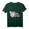Einhorn T-Shirt 'ich wars nicht' für Kinder - Lustiges NICI Design, klassisch geschnitten, perfekt als Geschenk