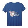 Einhorn T-Shirt 'ich wars nicht' für Kinder - Lustiges NICI Design, klassisch geschnitten, perfekt als Geschenk