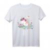 Kinder Einhorn Pferd Name Ida Mädchen Geschenk T-Shirt – Personalisierte Kinderkleidung für Einhorn- und Pony-Liebhaberinnen