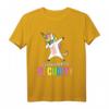 Einhorn Sicherheit Unicorn Security T-Shirt - Buntes, klassisch geschnittenes Fantasy-Design für Kinder und Einhorn-Fans
