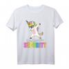 Einhorn Sicherheit Unicorn Security T-Shirt - Buntes, klassisch geschnittenes Fantasy-Design für Kinder und Einhorn-Fans