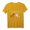 Kinder Meine Tante Deine Tante Lustig Pferd Einhorn Nichte & Neffe T-Shirt – Spaßiges Geschenk für Nichte, Neffe, Tanten & Onkel