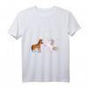 Kinder Meine Tante Deine Tante Lustig Pferd Einhorn Nichte & Neffe T-Shirt – Spaßiges Geschenk für Nichte, Neffe, Tanten & Onkel