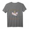 Kinder Ich Werde Eine Große Schwester T-Shirt mit Einhorn - Süßes Geschenk für zukünftige große Schwestern