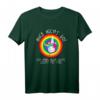 Guck Nicht So Einhorn Regenbogen Fabelwesen Humor Geschenk - Lustiges Provokatives T-Shirt für Sprüche-Fans, Geburtstags- & Weihnachtsgeschenk