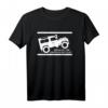4x4 Land Rover T-Shirt – Für Offroad-Abenteurer, Reise- und Entdeckerfans