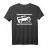 4x4 Land Rover T-Shirt – Für Offroad-Abenteurer, Reise- und Entdeckerfans