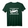 4x4 Land Rover T-Shirt – Für Offroad-Abenteurer, Reise- und Entdeckerfans