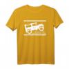 4x4 Land Rover T-Shirt – Für Offroad-Abenteurer, Reise- und Entdeckerfans