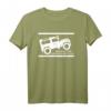 4x4 Land Rover T-Shirt – Für Offroad-Abenteurer, Reise- und Entdeckerfans