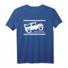 4x4 Land Rover T-Shirt – Für Offroad-Abenteurer, Reise- und Entdeckerfans
