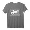 4x4 Land Rover T-Shirt – Für Offroad-Abenteurer, Reise- und Entdeckerfans