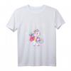 Kinder Schulanfang T-Shirt mit Einhorn und Zuckertüte – Witziges Geschenk für Erstklässler, Geburtstag & Weihnachten für Mädchen