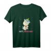 Igitt Menschen Lustiges Einhorn Spruch T-Shirt – Witziges Statement für Ironie-Fans und Geschenke für Menschen, die Menschen hassen