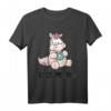 Einhorn Theodor 'Alles Meins!' T-Shirt von NICI – Niedliches Kinder T-Shirt mit Einhorn-Design