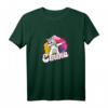 EMMA - Mädchen Name mit coolem Einhorn T-Shirt – Perfekte Geschenkidee zum Geburtstag, Namenstag & Weihnachten für starke, magische Mädchen