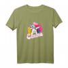 EMMA - Mädchen Name mit coolem Einhorn T-Shirt – Perfekte Geschenkidee zum Geburtstag, Namenstag & Weihnachten für starke, magische Mädchen