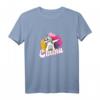 EMMA - Mädchen Name mit coolem Einhorn T-Shirt – Perfekte Geschenkidee zum Geburtstag, Namenstag & Weihnachten für starke, magische Mädchen
