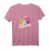 EMMA - Mädchen Name mit coolem Einhorn T-Shirt – Perfekte Geschenkidee zum Geburtstag, Namenstag & Weihnachten für starke, magische Mädchen