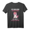 Ich Bin Kein Klugscheißer Weiß Es Wirklich Besser Einhorn T-Shirt - Lustiges Statement für Besserwisser & Klugscheißer