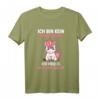 Ich Bin Kein Klugscheißer Weiß Es Wirklich Besser Einhorn T-Shirt - Lustiges Statement für Besserwisser & Klugscheißer
