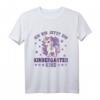 Kinder Ich bin ein Kindergartenkind T-Shirt mit Einhorn Motiv – Perfektes Geschenk für den ersten Kindergarten-Tag
