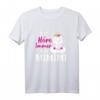 Ich Höre Immer Nur MiMiMi Funshirt - Witziges Statement Einhorn T-Shirt für Damen und Herren, Perfekt als Geschenk für jeden Anlass