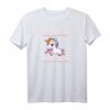 Lustiges Ich Hasst Menschen Einhorn T-Shirt - Sarkastisches Geschenk für Zyniker und Humorliebhaber für Damen, Herren, Mädchen & Jungs