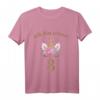 Kinder Ich bin schon 8 Geburtstagsshirt – Einhorn T-Shirt für Mädchen zum 8. Geburtstag