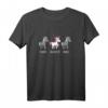 Damen Tagesmutter Einhorn T-Shirt – Witziges Berufsgeschenk für Frauen, Kolleginnen & Mütter mit Humor