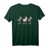Damen Tagesmutter Einhorn T-Shirt – Witziges Berufsgeschenk für Frauen, Kolleginnen & Mütter mit Humor