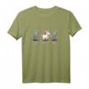 Damen Tagesmutter Einhorn T-Shirt – Witziges Berufsgeschenk für Frauen, Kolleginnen & Mütter mit Humor