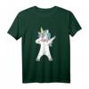 Dabbing Unicorn T-Shirt für Frauen und Mädchen – Süßes Einhorn Geschenkidee zum Geburtstag oder besonderen Anlässen