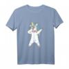 Dabbing Unicorn T-Shirt für Frauen und Mädchen – Süßes Einhorn Geschenkidee zum Geburtstag oder besonderen Anlässen