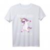 Ich bin nicht herrisch, ich bin der Boss Bitch Princess Dabbing Einhorn T-Shirt – Lustiges feministisch-sarkastisches Damen-Shirt mit Boss-Statement