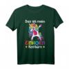 Das ist Mein Einhorn Kostüm Fasching T-Shirt - Lustiges Karneval Shirt für Damen, Herren und Kinder, Partnerlook für die ganze Familie