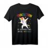 Einhorn Onkel T-Shirt mit Spruch - Perfektes Geschenk für Patenonkel, Neffen & Enkel zu Weihnachten, Geburtstag & jedem Anlass