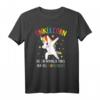 Einhorn Onkel T-Shirt mit Spruch - Perfektes Geschenk für Patenonkel, Neffen & Enkel zu Weihnachten, Geburtstag & jedem Anlass