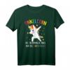 Einhorn Onkel T-Shirt mit Spruch - Perfektes Geschenk für Patenonkel, Neffen & Enkel zu Weihnachten, Geburtstag & jedem Anlass